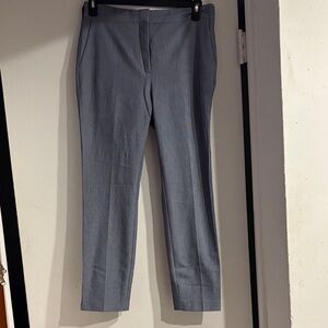 Chic Blue Dress Pants